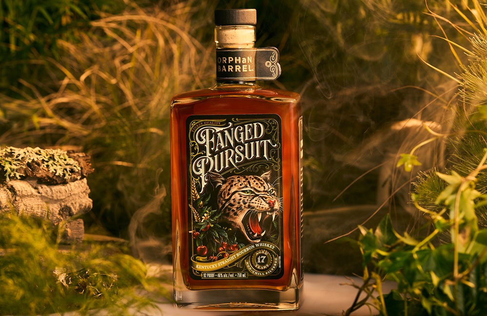 Introducing Fanged Pursuit, The Latest Kentucky Straight Bourbon